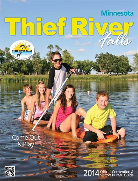 Thief River Falls 2014 Visitors Guide by VisitTRF - Issuu