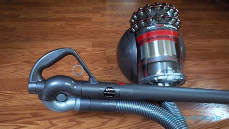 Dyson Cinetic Big Ball Animal Review: All suck, no topple - SlashGear