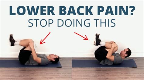 lumbar sacral stretches > OFF-64%