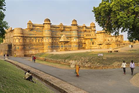 Top 5 Places to Visit in Gwalior - Owic Blog