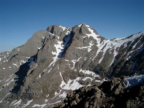 Crestone Peak (1) - Just Hiking