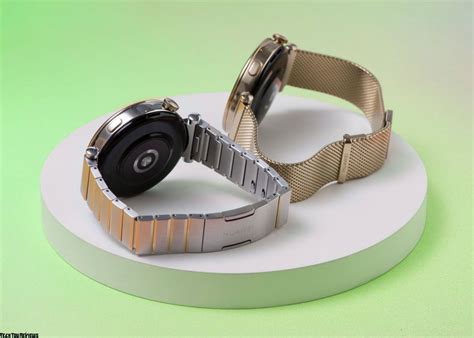 Huawei Watch GT 4 Review: Style and Health Tracking Redefined