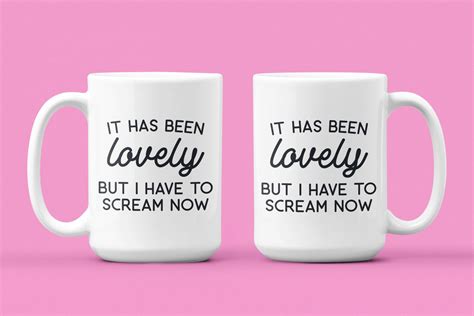 Mugs With Sayings Sarcastic Gift Funny Coffee Mug It Has - Etsy