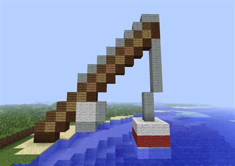 fishing rod Minecraft Map