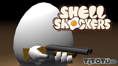 Shell shockers.io unblocked games