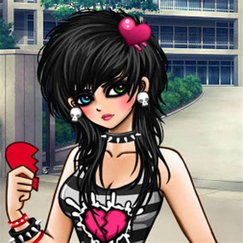 emo makeover games - Hairstyles