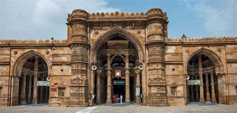 Ahmedabad in One Day, One Day Itinerary in Ahmedabad