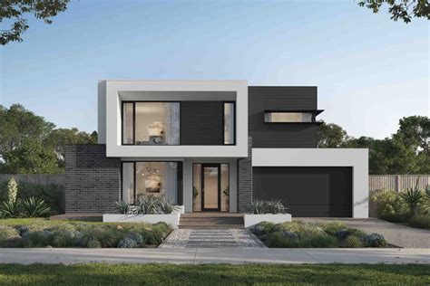 Discover our striking double storey Neo façade - Boutique Homes