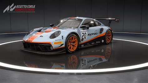 Assetto Corsa Competizione - Porsche 991 GT3-R Preview - Bsimracing