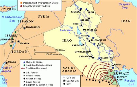 Persian Gulf War - U.S.History- Freshman Forum