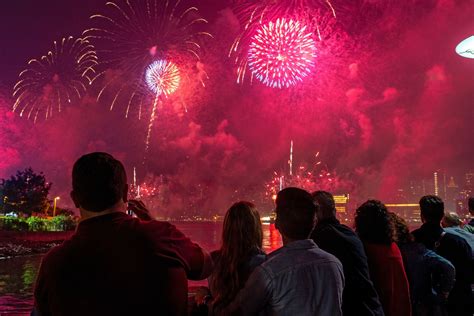 4th July Fireworks NYC 2023: Best Places To Watch