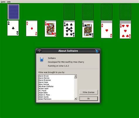 Microsoft Solitaire and Spider Solitaire from Windows XP : Microsoft ...