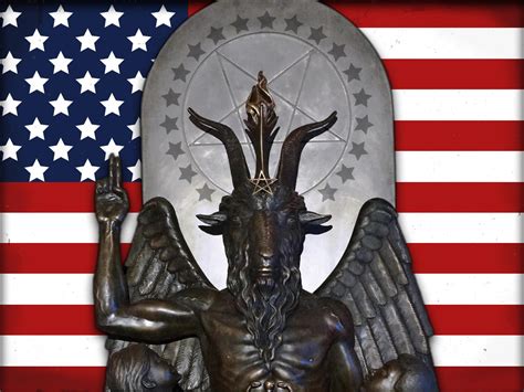 Baphomet Statue Making Its Way To Arkansas State Capitol For Protest | KUAR