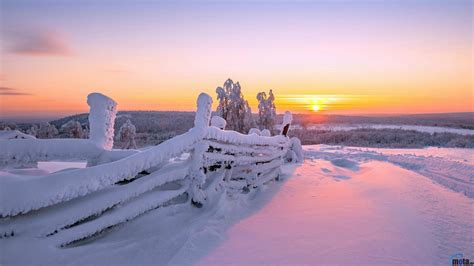 🔥 [40+] Winter Sunrise Desktop Wallpapers | WallpaperSafari