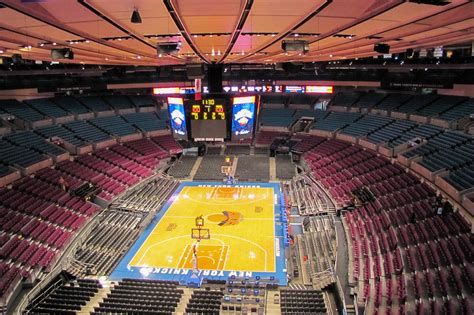 NBA Arenas: A Comprehensive Guide to the Courts - The Stadiums Guide