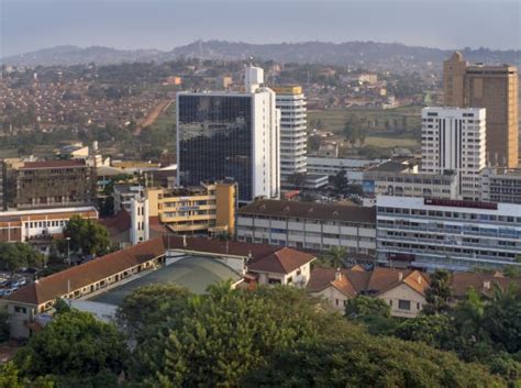 Kololo is a Neighborhood on a Hilltop in Uganda’s Largest City, Kampala ...