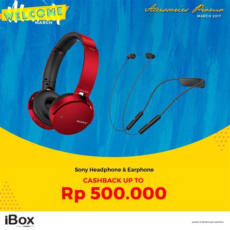 iBox on Twitter: "Dapatkan cashback hingga 500 ribu untuk produk ...