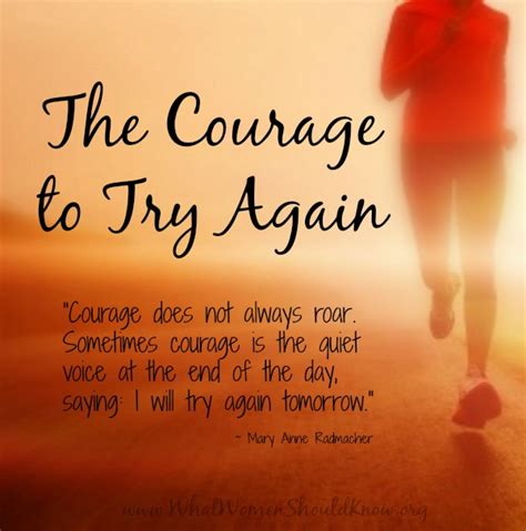 Quotes About Trying Again. QuotesGram