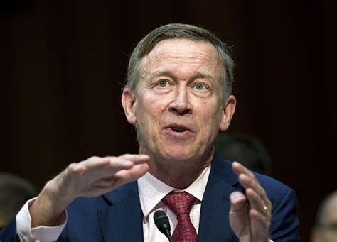 Former Colorado Governor John Hickenlooper Enters Race for President ...