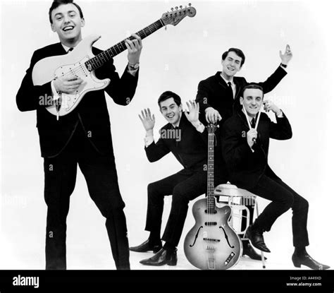 The pacemakers 1963 hi-res stock photography and images - Alamy