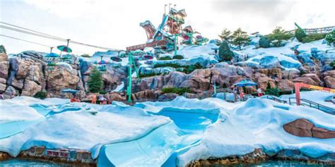 The 10 Best Disney Water Park Rides | TheTravel