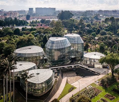 Galería de Tropicario Jardín botánico de Bogotá / DARP - De ...