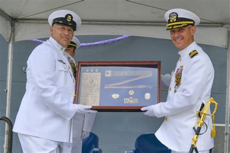 USS Mobile Bay decommissioning - Coronado Times