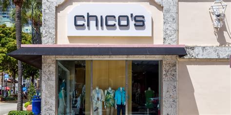 Sycamore Partners Is Buying Chico's for $1 Billion and Taking It ...