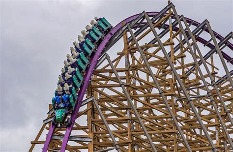 These Are the 10 Best Roller Coasters in Florida