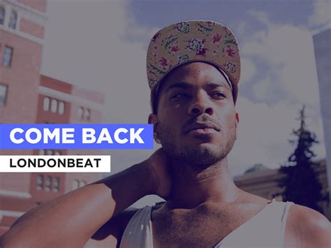 Prime Video: Come Back al estilo de Londonbeat