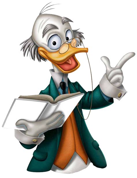 Ludwig Von Drake | Disney Fan Fiction Wiki | Fandom