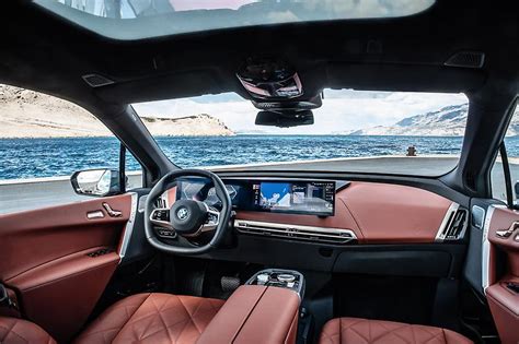 BMW iX Named a 2022 Wards 10 Best Interiors and UX Winner | Uncategorized