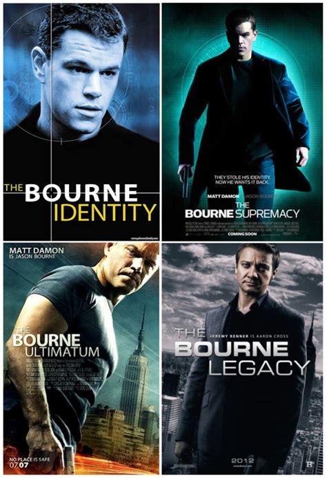 So, it’s official now that the real Bourne, Matt Damon, is back on the ...