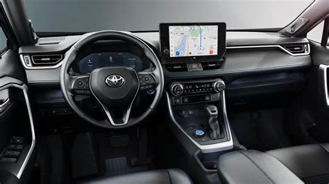 2023 Toyota RAV4 interior revealed, due in Australia this year - Drive