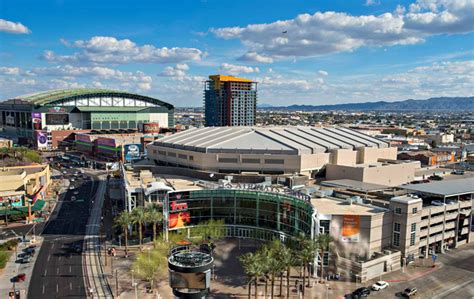 Pheonix Suns Arena Renovation — MEYERS+ ENGINEERS