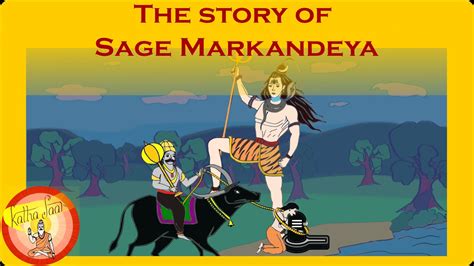 Sage Markandeya Story - Katha Saar - YouTube