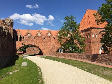 Cultural Centre "Teutonic castle" (Torun) - 2020 What to Know Before ...