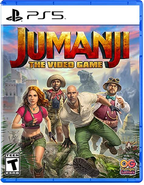 JUMANJI: The Video Game | lupon.gov.ph