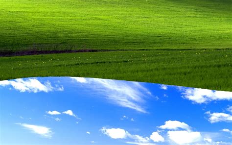 Windows XP Bliss Wallpapers - Top Free Windows XP Bliss Backgrounds ...