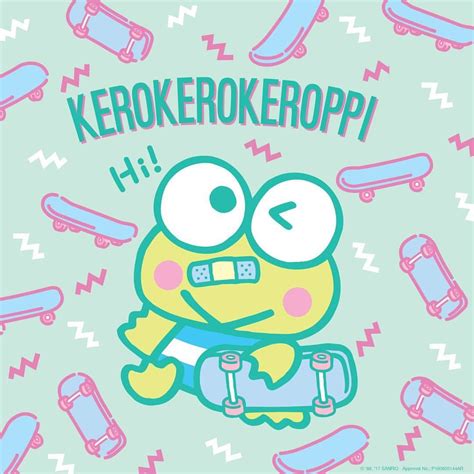 Sanrio Keroppi Wallpaper Keroppi Aesthetic - dimecorazonteestoyescuchando