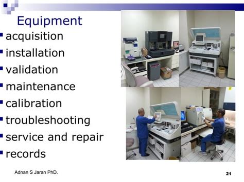 Quality control in the medical laboratory | PPT