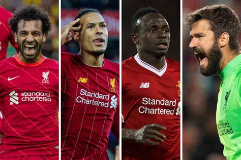 Ranking the 10 best players in Jurgen Klopp's 6 years at Liverpool ...