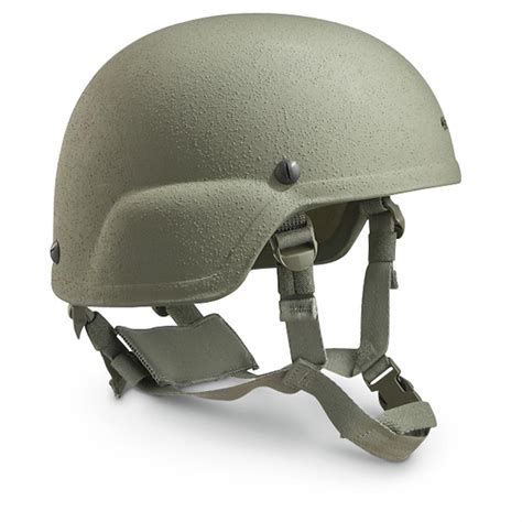 U.S. Military Surplus MICH Helmet, New - 292273, Helmets & Accessories ...