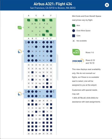 Jetblue Seating Chart B6 | Awesome Home