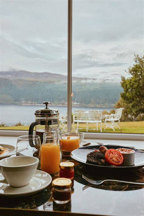 Food & Drink — Foyers Lodge, Loch Ness