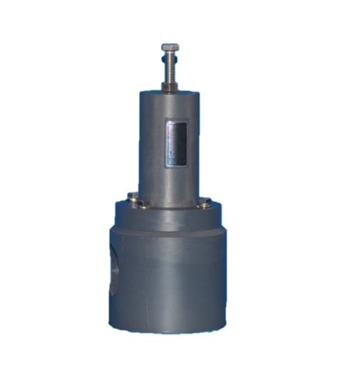 Pressure Relief Valve - Plast-o-matic - Southeastern Systems, Inc