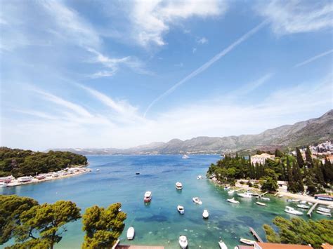 Top 7 Best Cavtat Beaches: Find the best beach for swimming ...