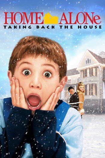 Home Alone 4: Taking Back the House (Film) - TV Tropes