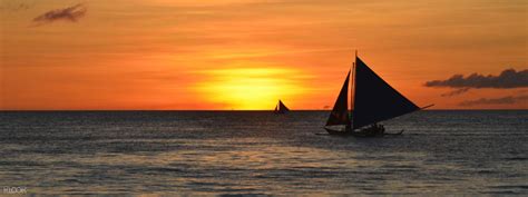 Boracay Sunset Cruise, Philippines