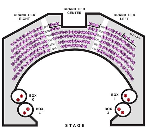 √99以上 gsr grand theater seating chart 289421-Gsr grand theatre seating ...